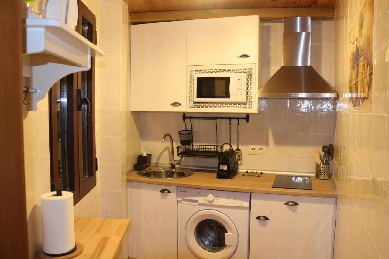 Apartamentos Coliseo Toledo Kültér fotó