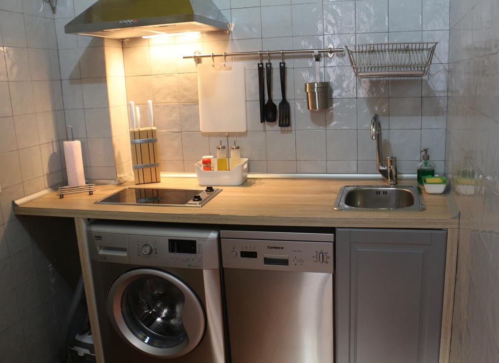 Apartamentos Coliseo Toledo Kültér fotó